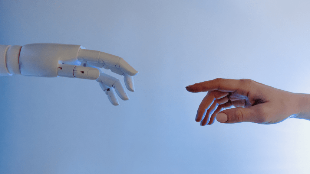 ai and human interaction