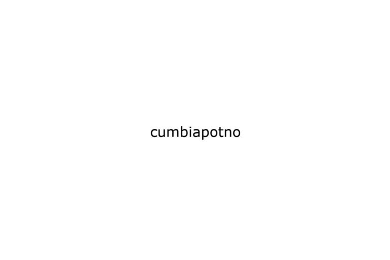 cumbiapotno