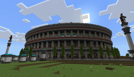 minecraft:jfwu3oy8qva= colosseum