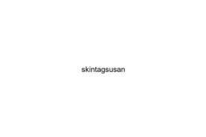 skintagsusan