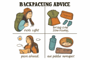 backpacking advice cwbiancavoyage