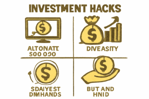investment hacks discommercified