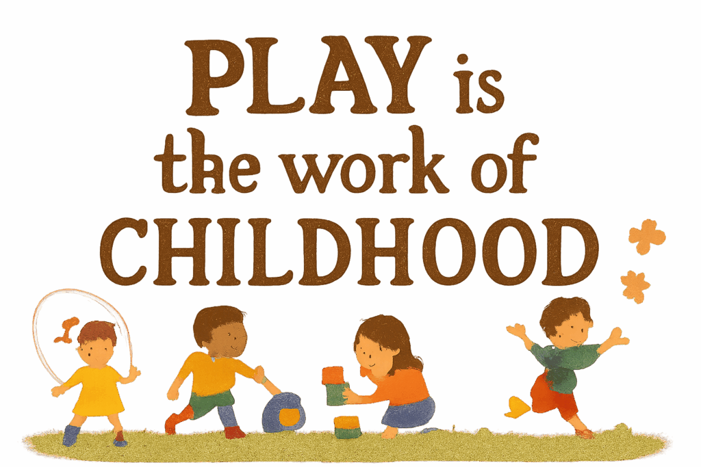 playing kids quotes