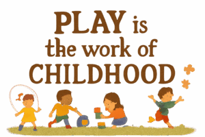 playing kids quotes
