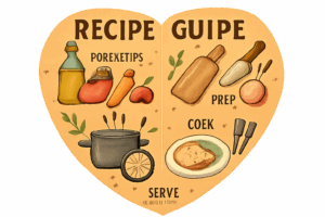 recipe guide heartumental