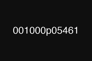 001000p05461