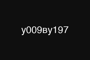 у009ву197