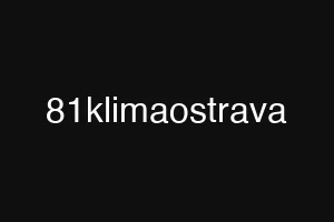 81klimaostrava