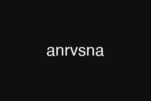 anrvsna