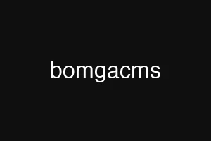bomgacms
