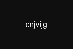 cnjvijg