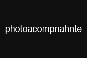 photoacompnahnte
