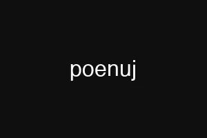 poenuj