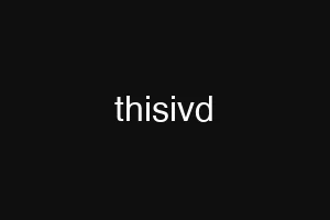thisivd