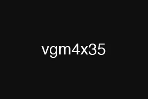 vgm4x35