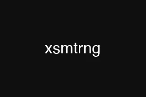 xsmtrng