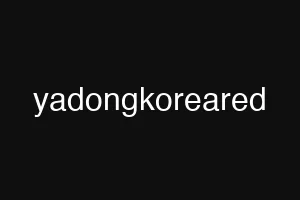 yadongkoreared