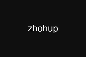 zhohup