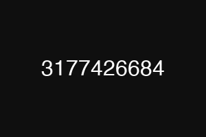 3177426684