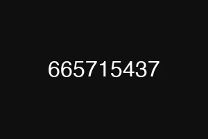 665715437