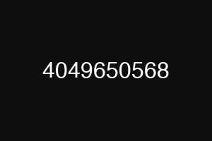 4049650568