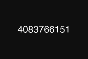 4083766151