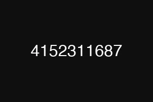 4152311687