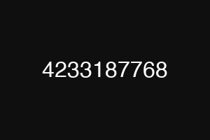 4233187768