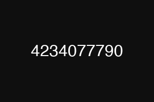 4234077790