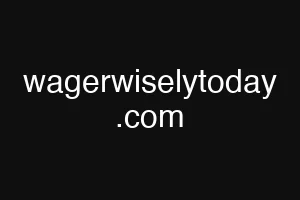 wagerwiselytoday .com
