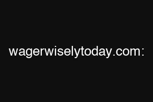 wagerwiselytoday.com;
